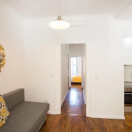 Apartamento Flh Martim Moniz Lovely Flat I *