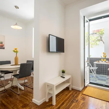 Flh Martim Moniz Lovely Flat I Lisboa
