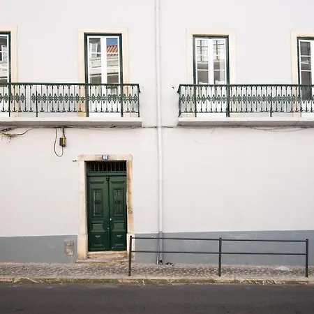 Flh Martim Moniz Lovely Flat I Appartement