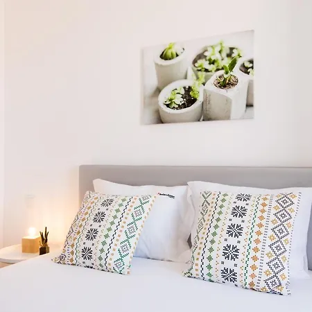 Appartement Flh Martim Moniz Lovely Flat I Lissabon