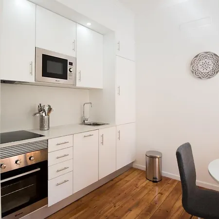 Flh Martim Moniz Lovely Flat I Lizbona