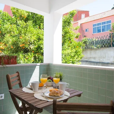 Flh Martim Moniz Lovely Flat I Appartement Lissabon