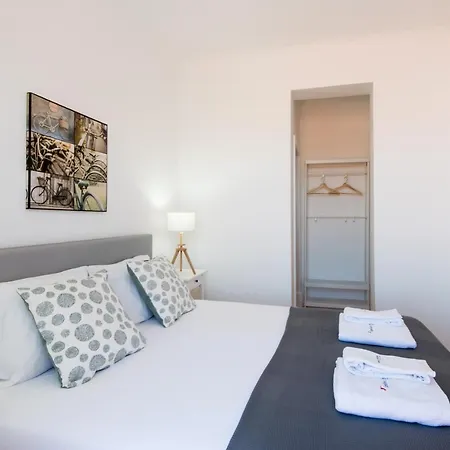 Apartament Flh Martim Moniz Lovely Flat I *