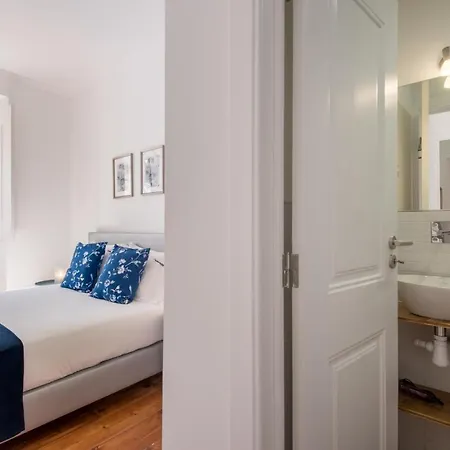 Flh Martim Moniz Lovely Flat I * Lissabon