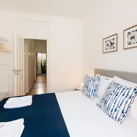 Flh Martim Moniz Lovely Flat I Appartement