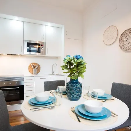 Apartament Flh Martim Moniz Lovely Flat I *