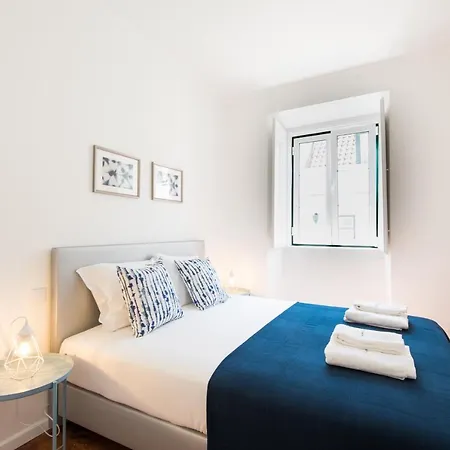 Flh Martim Moniz Lovely Flat I Appartement