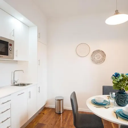 Flh Martim Moniz Lovely Flat I * Lizbona