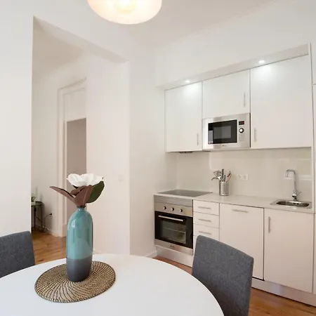 Flh Martim Moniz Lovely Flat I Apartament Lizbona