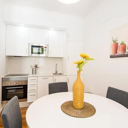 Flh Martim Moniz Lovely Flat I Appartement