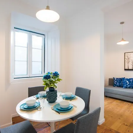 Flh Martim Moniz Lovely Flat I Lissabon