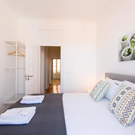 Flh Martim Moniz Lovely Flat I Apartman Lisboa