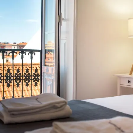 Flh Martim Moniz Lovely Flat I Apartman Lisboa