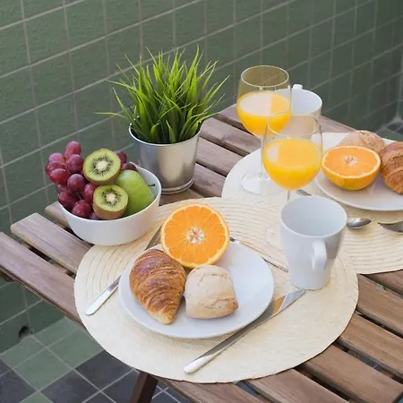 Flh Martim Moniz Lovely Flat I Apartman Lisboa