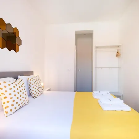 Flh Martim Moniz Lovely Flat I Apartman *