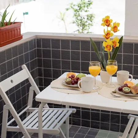 Flh Martim Moniz Lovely Flat I Apartman Lisboa