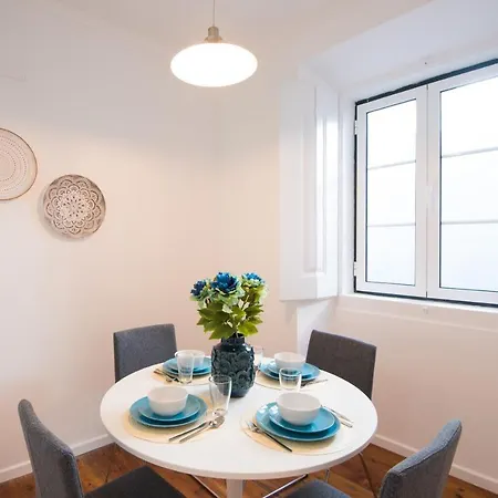 Flh Martim Moniz Lovely Flat I Apartman *