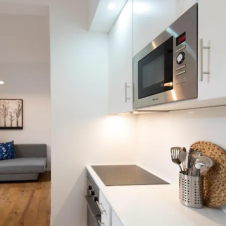 Flh Martim Moniz Lovely Flat I Apartman *