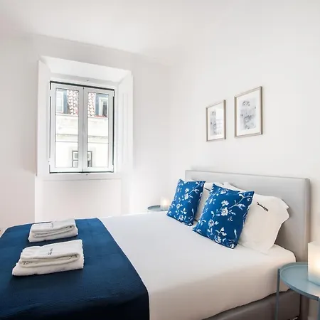 Apartman Flh Martim Moniz Lovely Flat I *