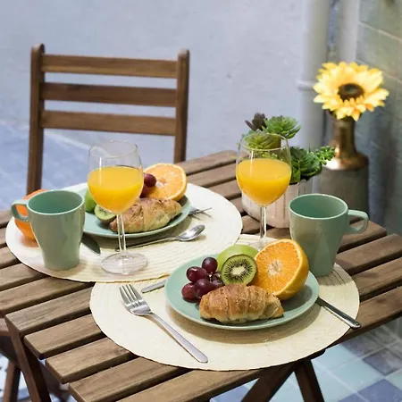 Apartman Flh Martim Moniz Lovely Flat I *