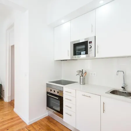 Apartman Flh Martim Moniz Lovely Flat I Lisboa