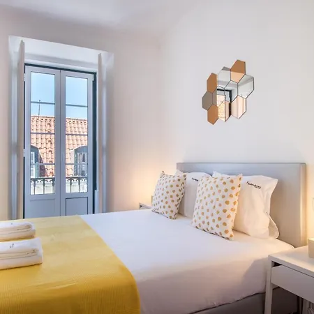Flh Martim Moniz Lovely Flat I Apartman *